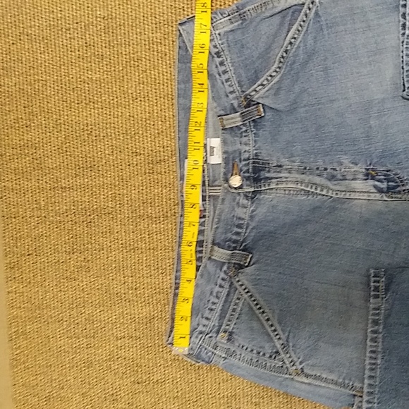 2000's. Carpenter Cargo Levi's Jeans. Size 34 L32 - Picture 2 of 11